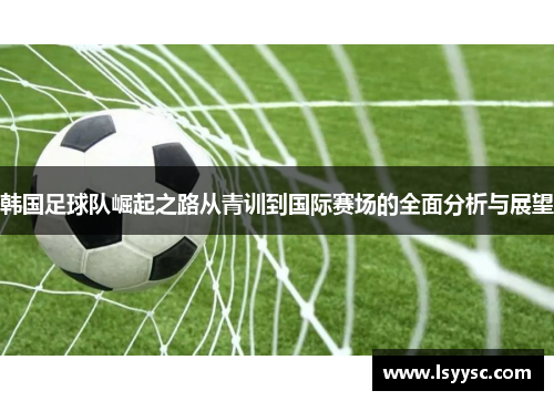 韩国足球队崛起之路从青训到国际赛场的全面分析与展望