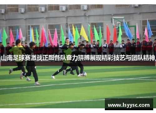 山南足球赛激战正酣各队奋力拼搏展现精彩技艺与团队精神
